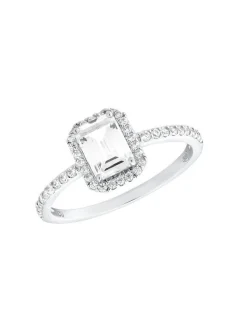 amor Damen Ring in silber