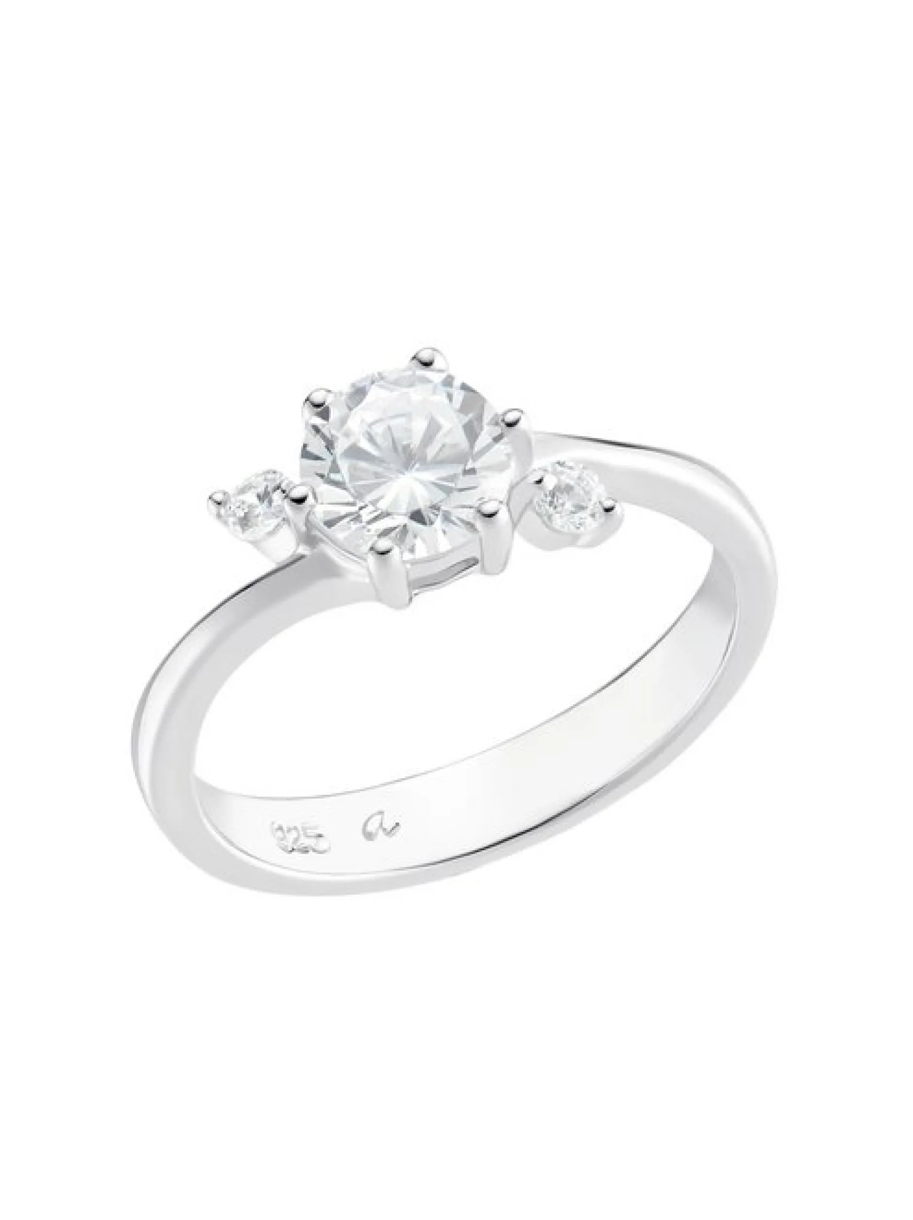 amor Damen Ring in silber