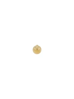 amor Damen Single Ohrstecker in gold