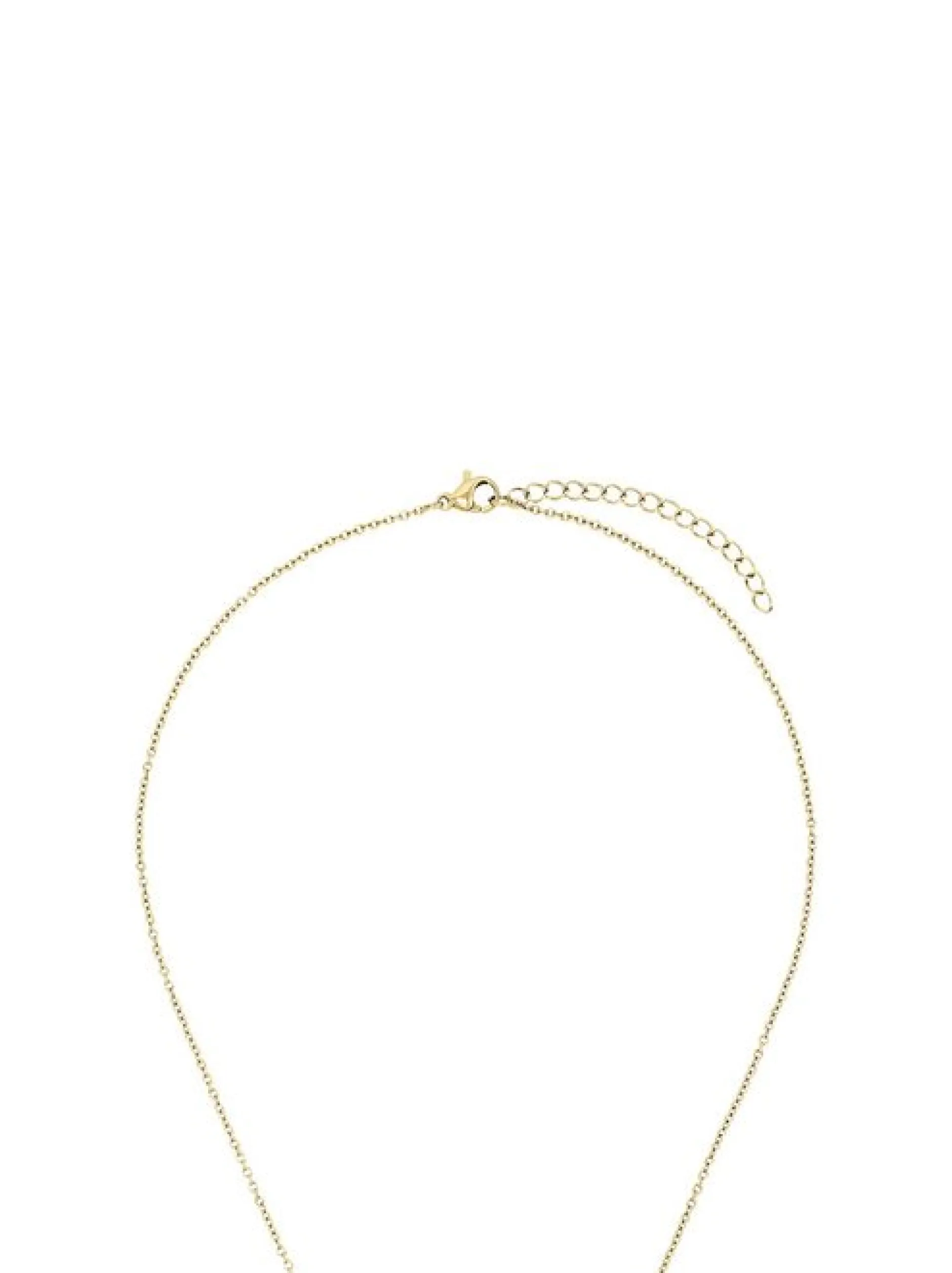 amor Damen Y-Collier in gold