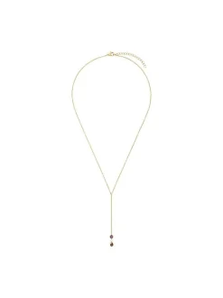 amor Damen Y-Collier in gold