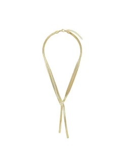 amor Damen Y-Collier in gold