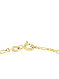 amor Mädchen Identarmband in gold