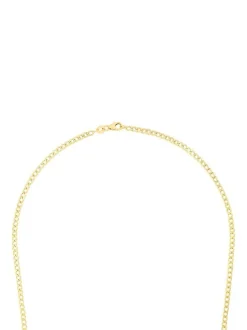 amor Unisex Collier in gold