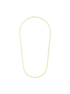 amor Unisex Collier in gold