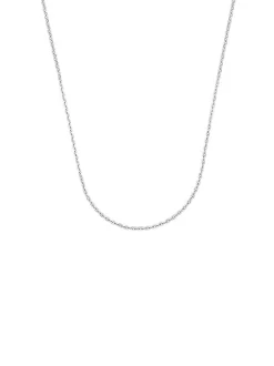 amor Unisex Collier in silber