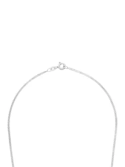 amor Unisex Collier in silber