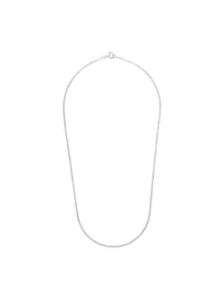 amor Unisex Collier in silber
