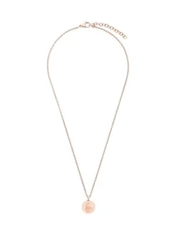 amor Unisex Kette mit Anhänger in roségold