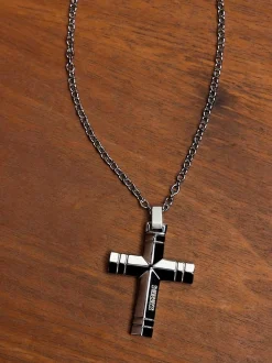 amor Unisex Kette mit Anhänger in silber
