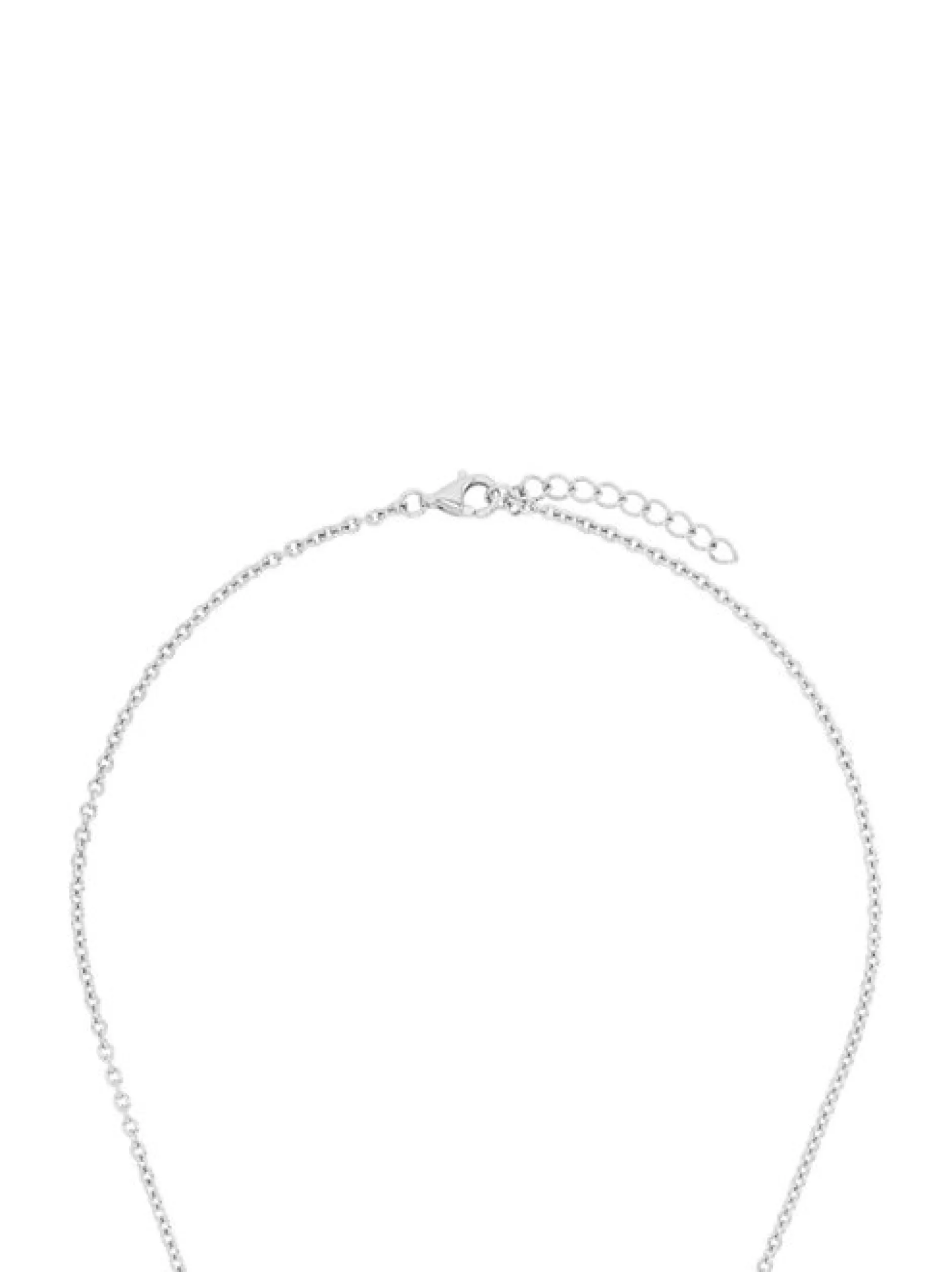 amor Unisex Kette mit Anhänger in silber