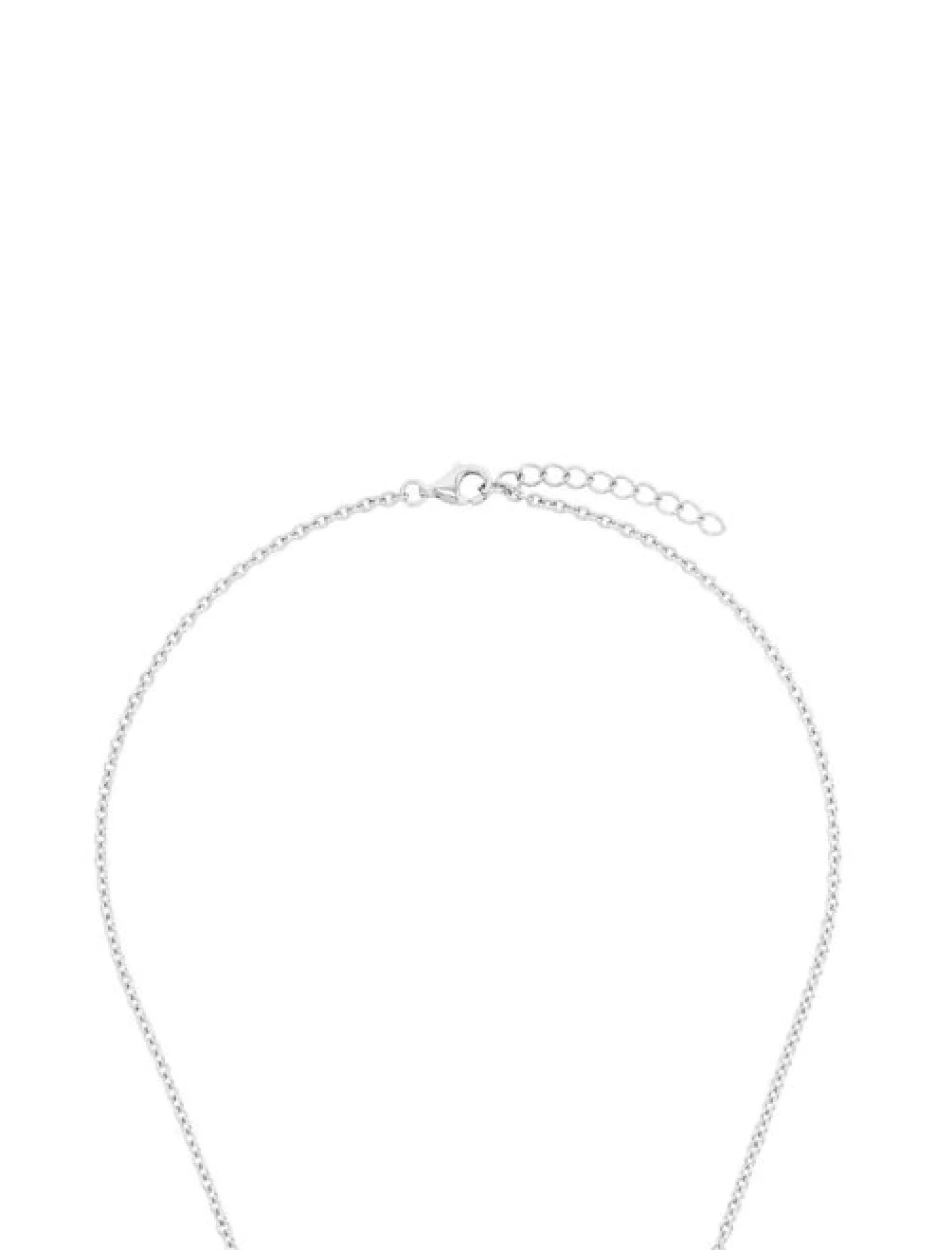 amor Unisex Kette mit Anhänger in silber