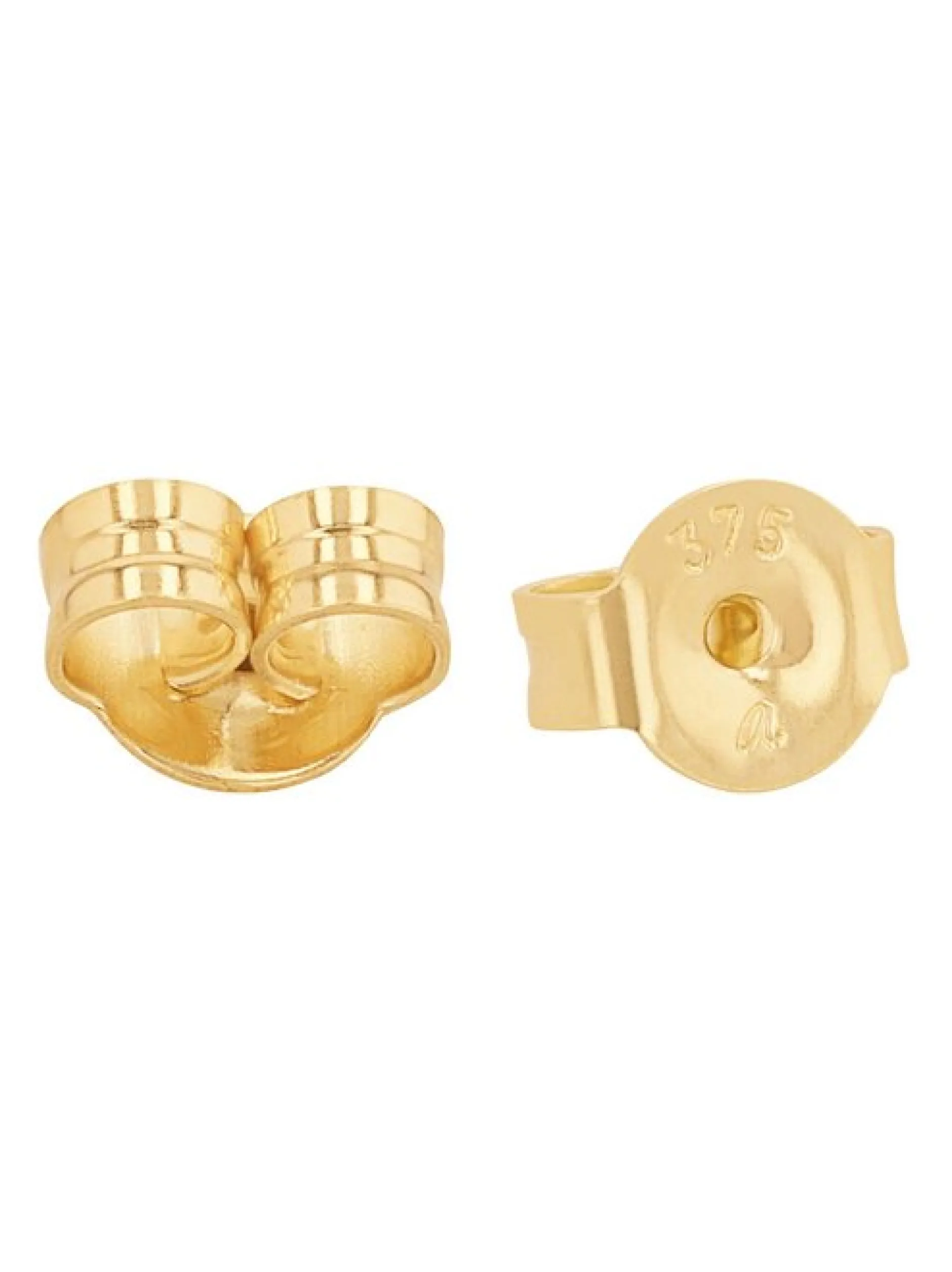 amor Unisex Poussetten in gold