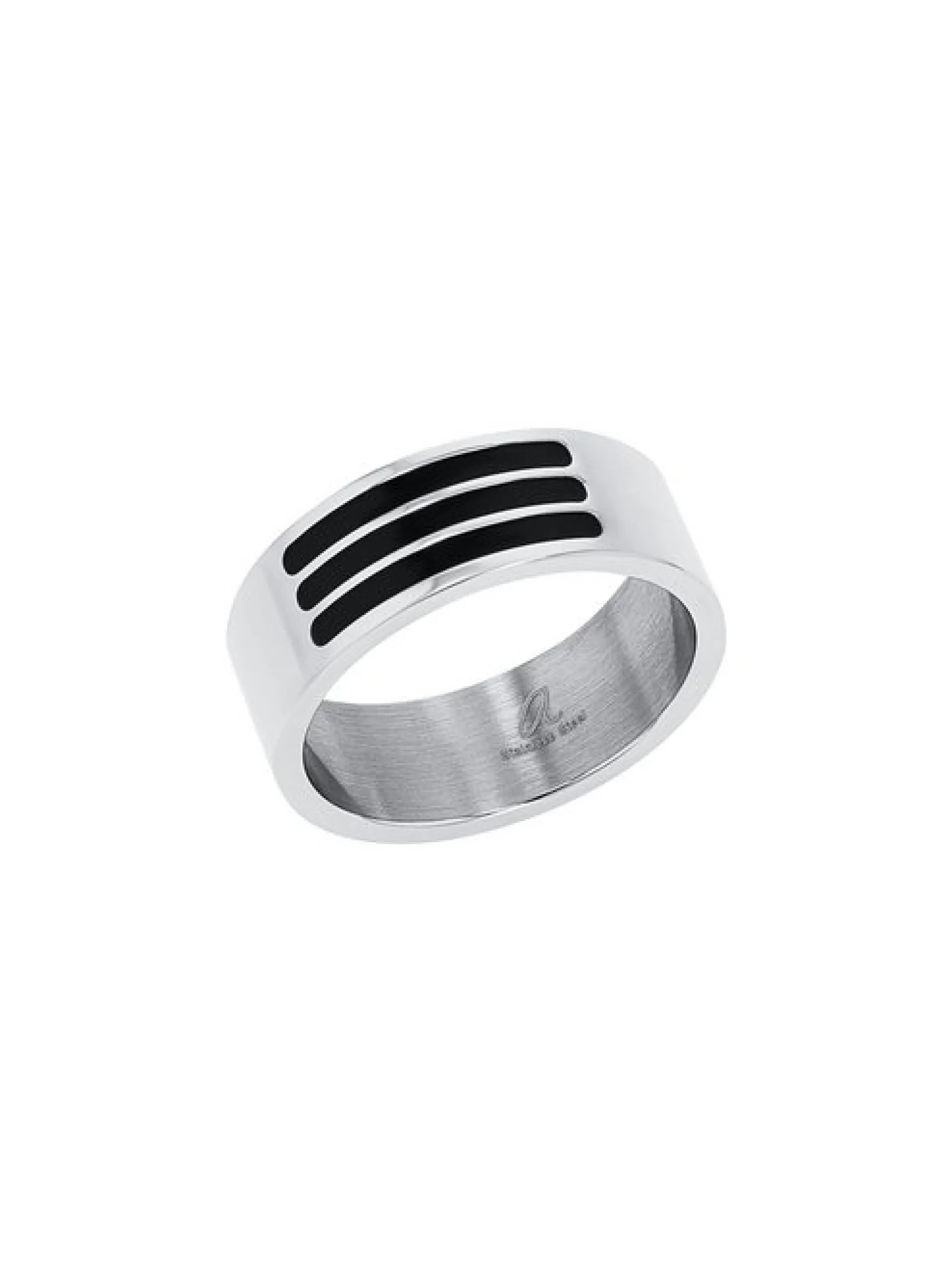 amor Unisex Ring in silber