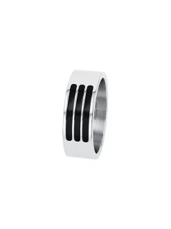 amor Unisex Ring in silber
