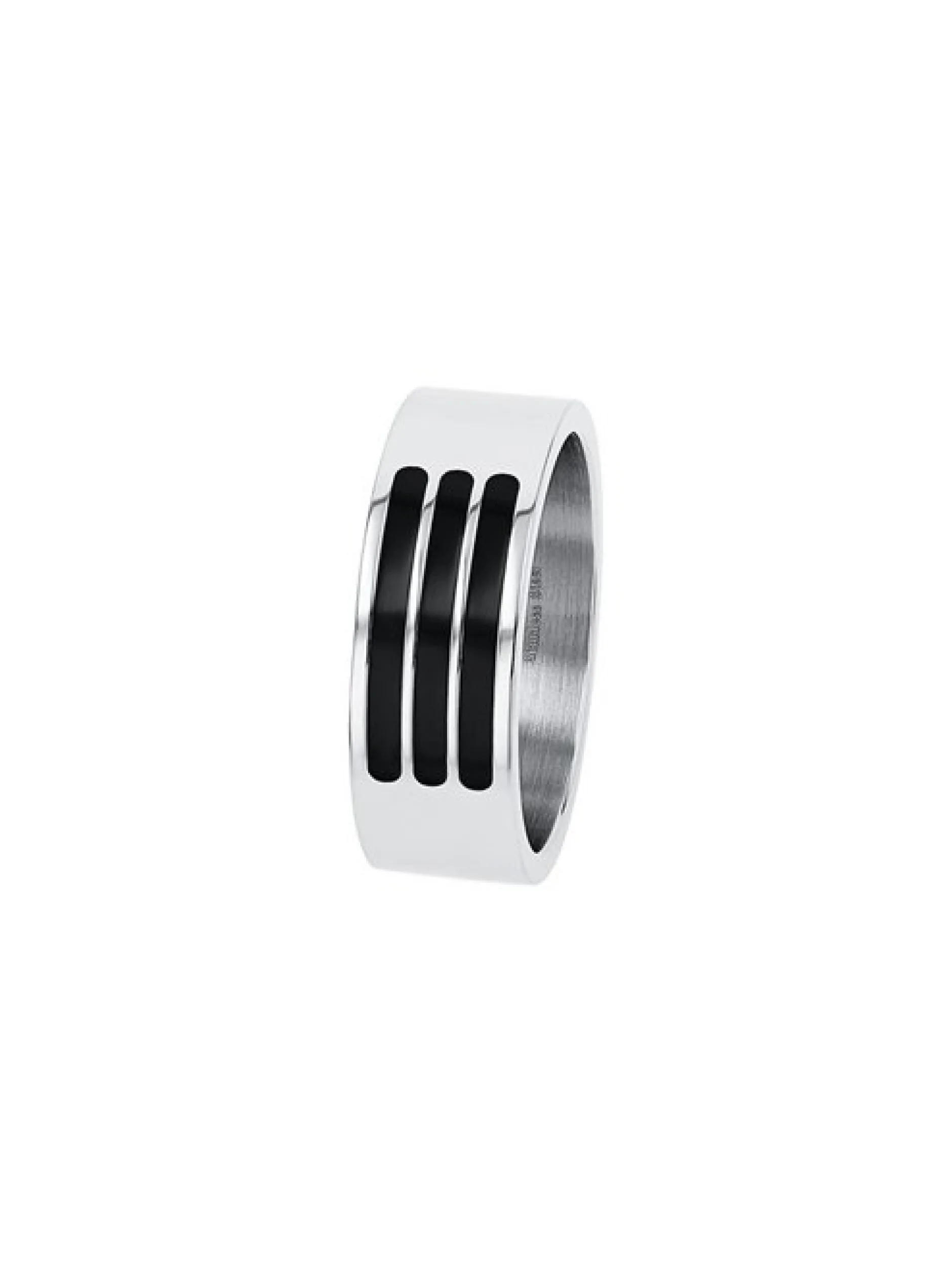 amor Unisex Ring in silber