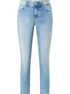 Angels Damen Hose - Ornella Sporty in light stone