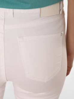 Angels Damen Jeans in weiß - Länge: verkürzt