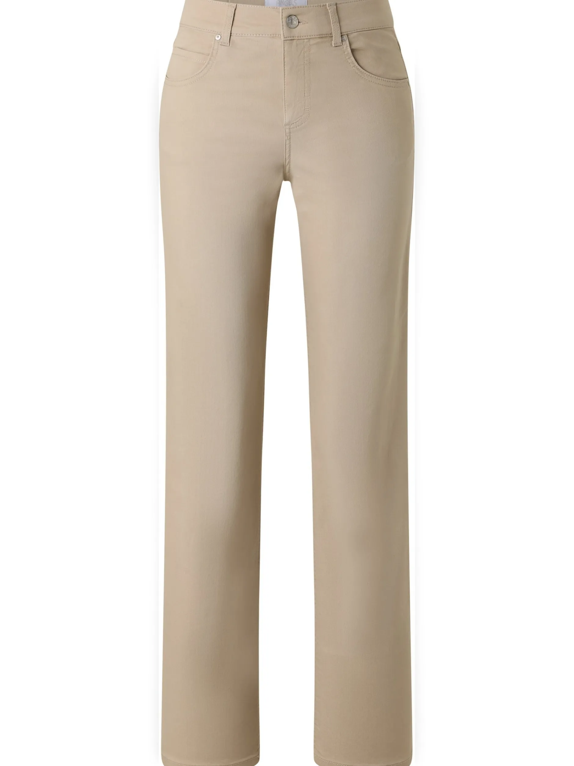 Angels Damen Jeans - Lara in melange - Länge: lang