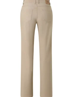Angels Damen Jeans - Lara in melange - Länge: lang