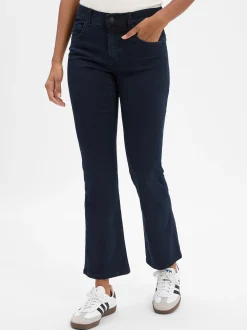 Angels Damen Jeans - Leni in dark stone