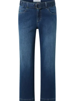 Angels Damen Jeans - Linn City in medium stone