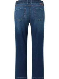 Angels Damen Jeans - Linn City in medium stone
