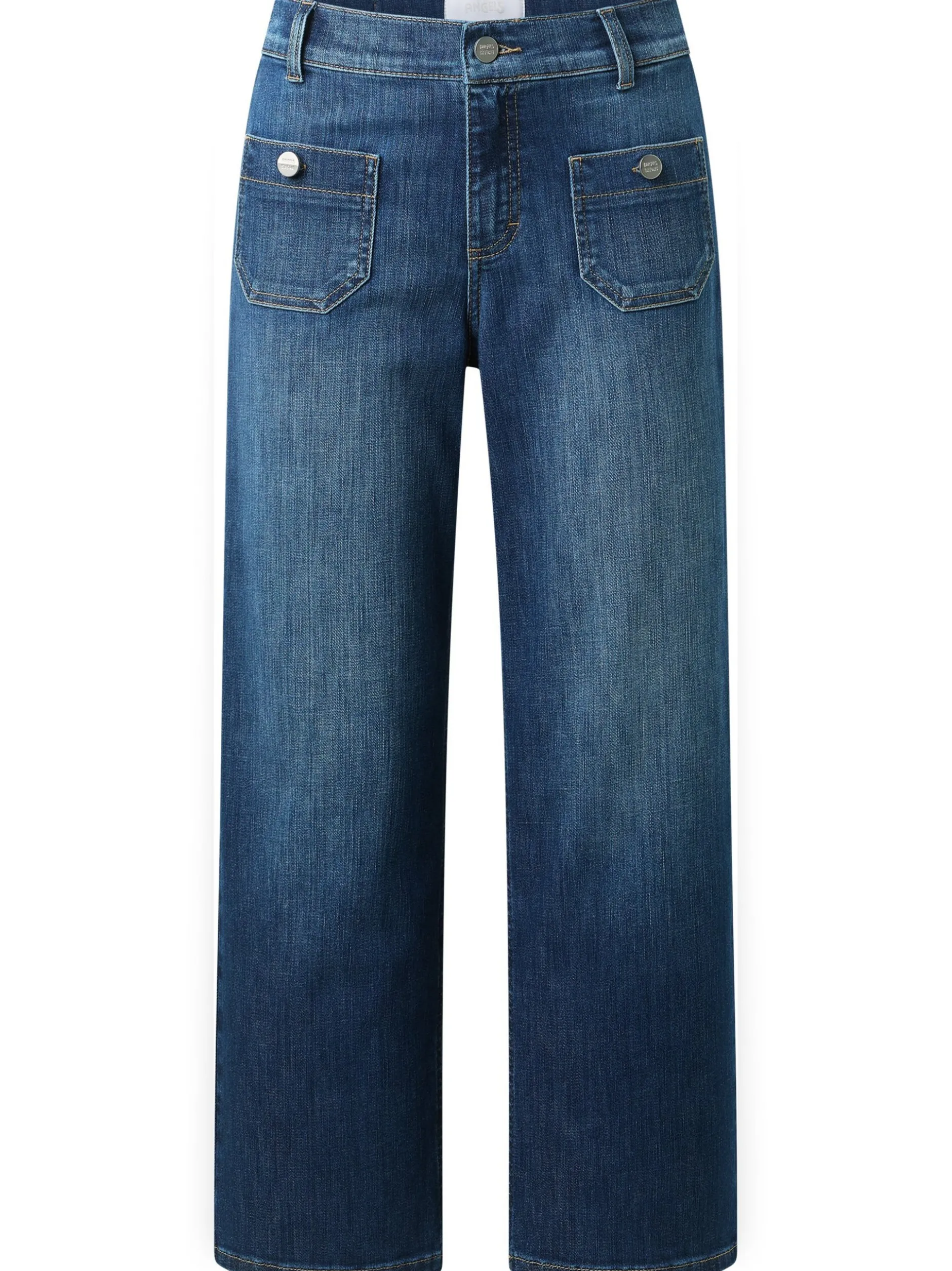 Angels Damen Jeans - Linn Smart in blau