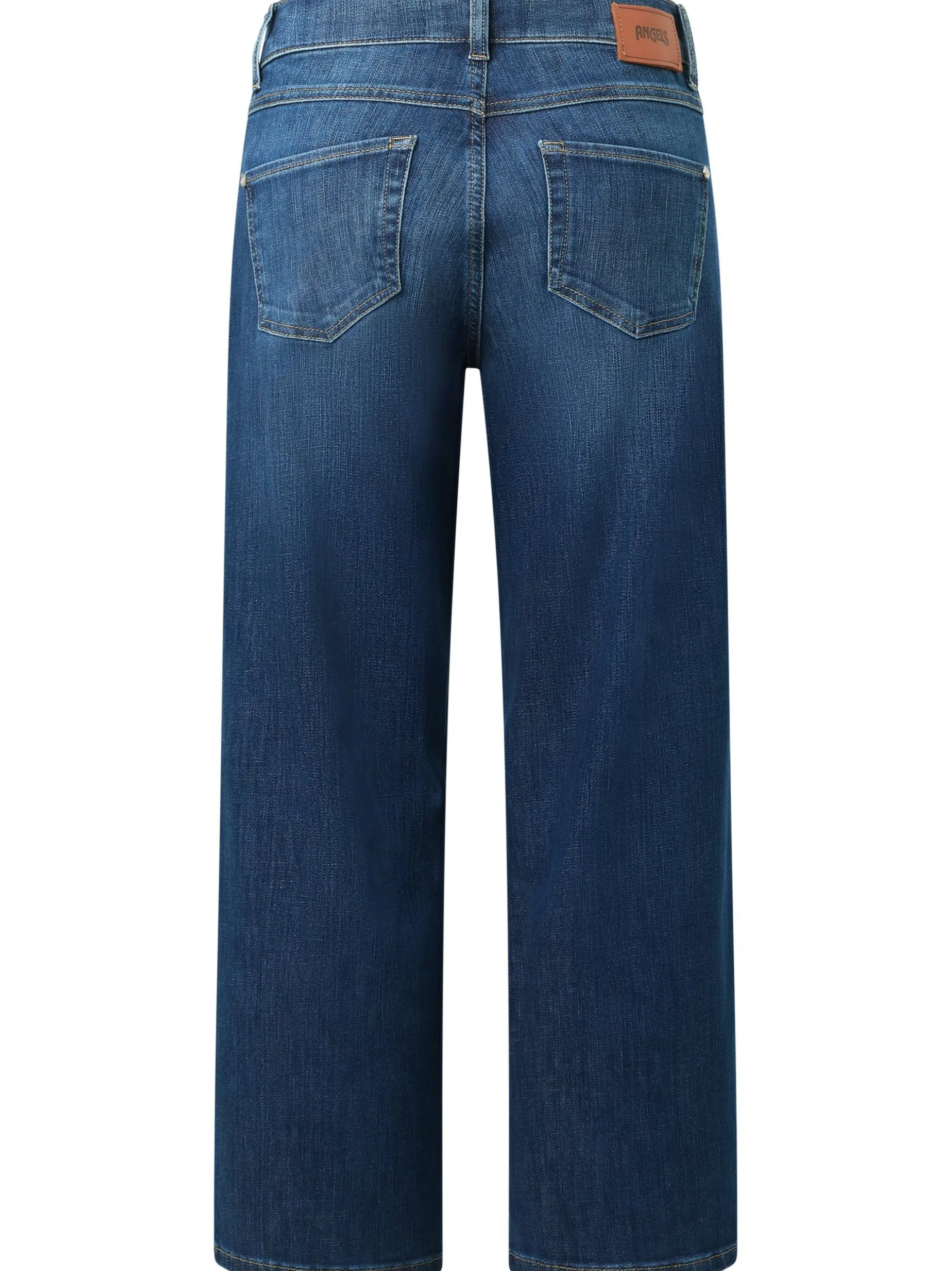 Angels Damen Jeans - Linn Smart in blau
