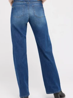 Angels Damen Jeans - Liz in medium stone - Länge: lang