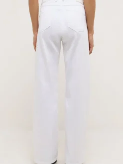 Angels Damen Jeans - Liz in weiß - Länge: lang