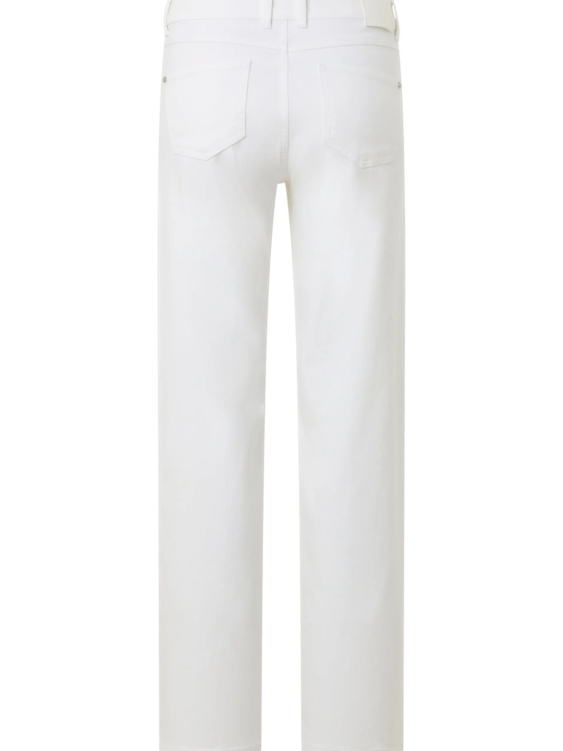 Angels Damen Jeans - Liz in weiß - Länge: lang