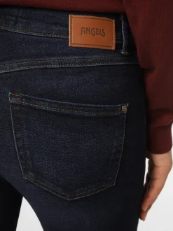Angels Damen Jeans - Ornella in denim - Länge: verkürzt