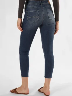 Angels Damen Jeans - Ornella in medium stone