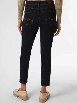 Angels Damen Jeans - Ornella in rinsed - Länge: verkürzt
