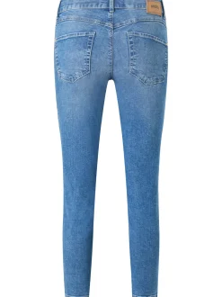 Angels Damen Jeans - Ornella Urban in medium stone