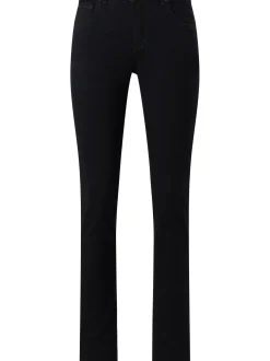 Angels Damen Jeans - Skinny in schwarz - Länge: verkürzt