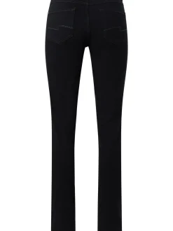 Angels Damen Jeans - Skinny in schwarz - Länge: verkürzt