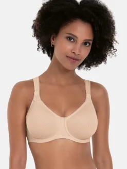 Anita Damen Bügel-BH - Leni in beige
