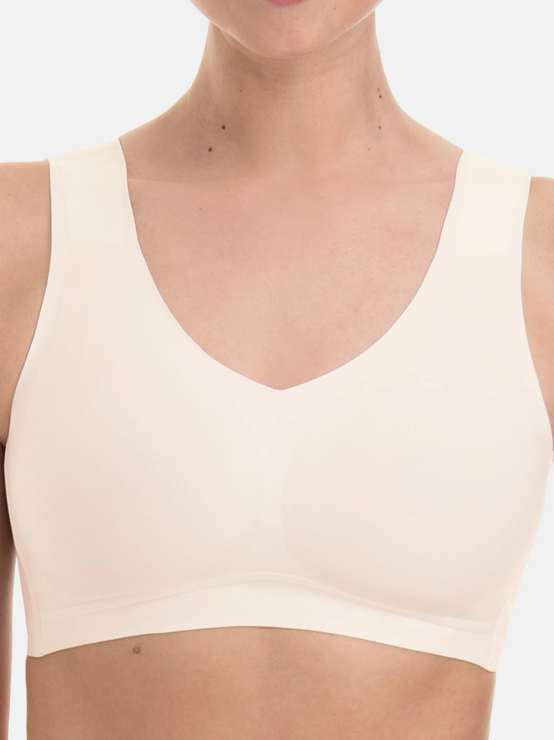 Anita Damen Bralette - Essentials in ecru beige