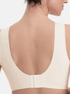 Anita Damen Bralette - Essentials in ecru beige