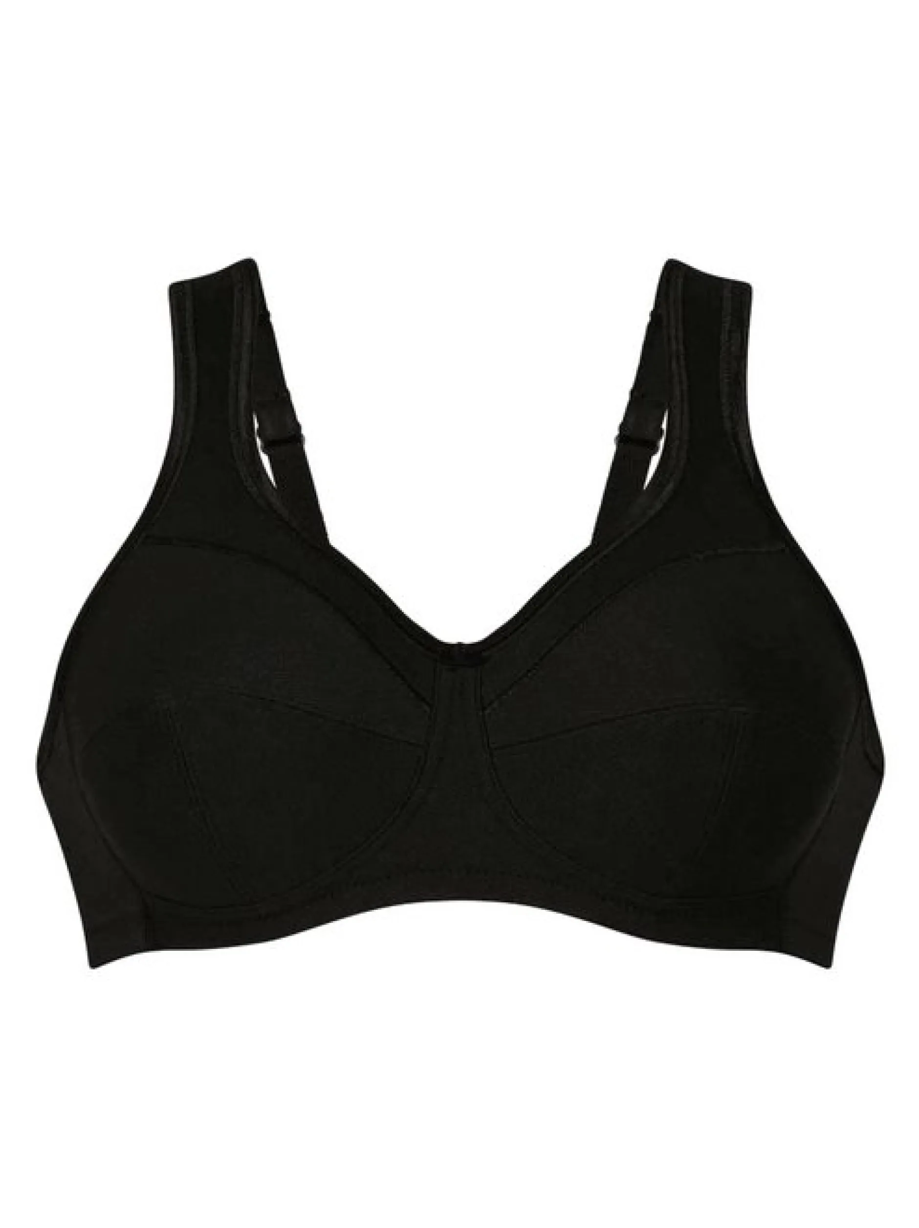 Anita Damen Entlastungs BH - Jana in schwarz