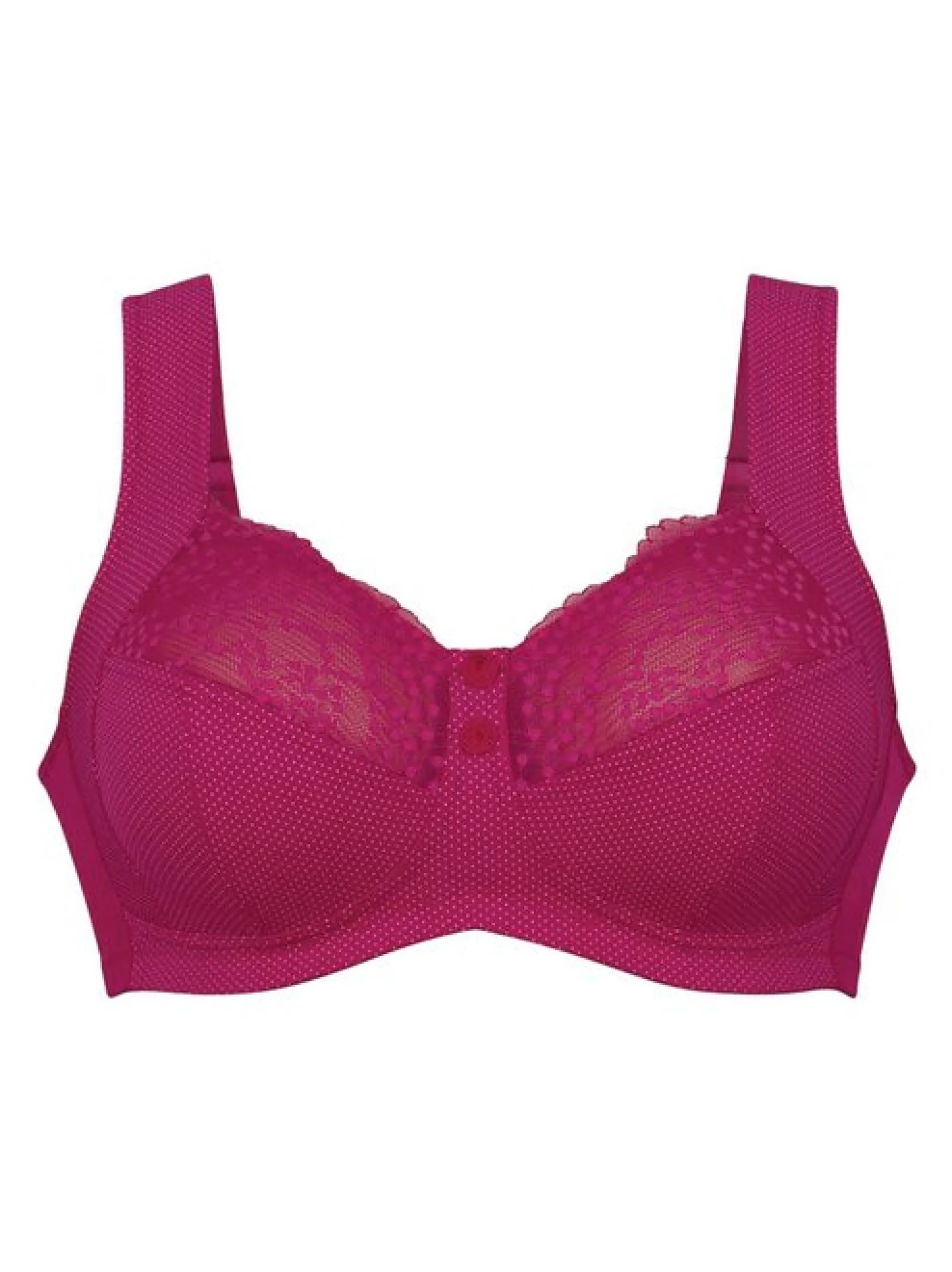 Anita Damen Entlastungs BH - Orely in rot