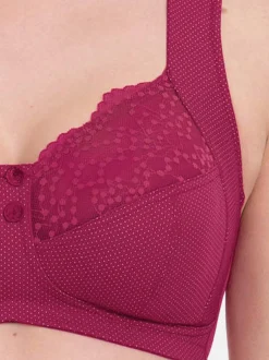Anita Damen Entlastungs BH - Orely in rot