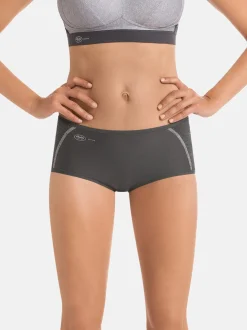 Anita Damen Panty - Sport in anthrazit