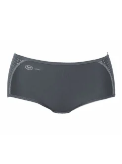 Anita Damen Panty - Sport in anthrazit