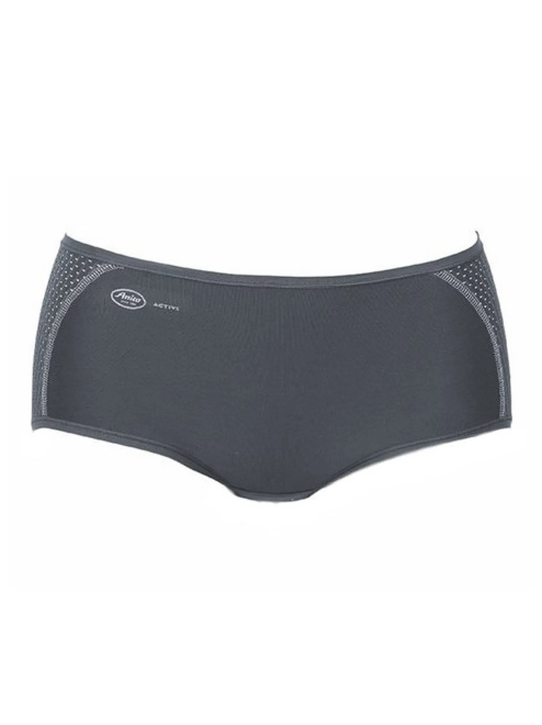 Anita Damen Panty - Sport in anthrazit