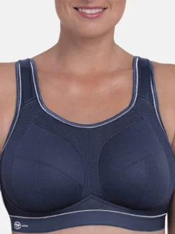 Anita Damen Sport-BH - Extreme Control Plus in blau