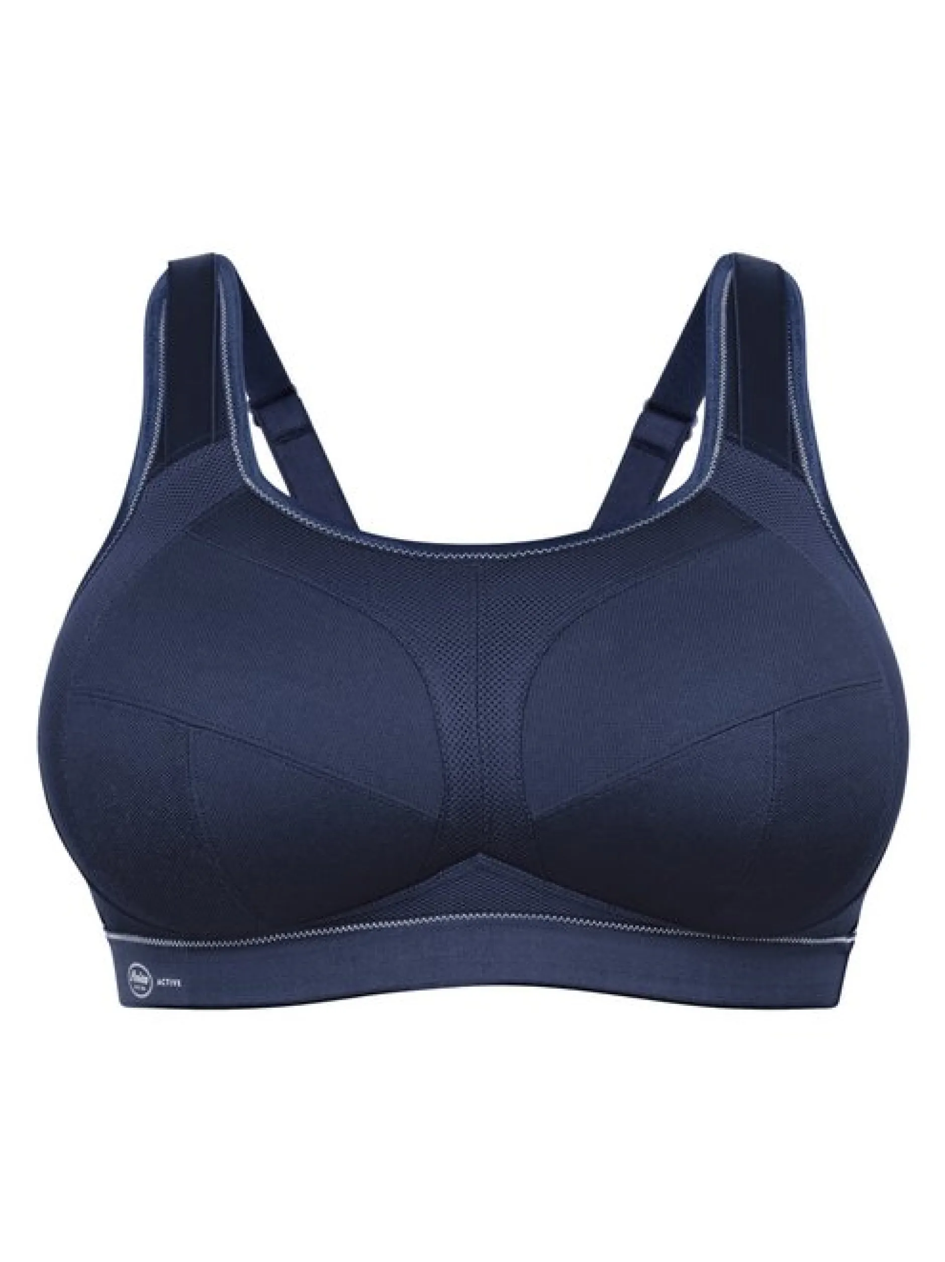 Anita Damen Sport-BH - Extreme Control Plus in blau