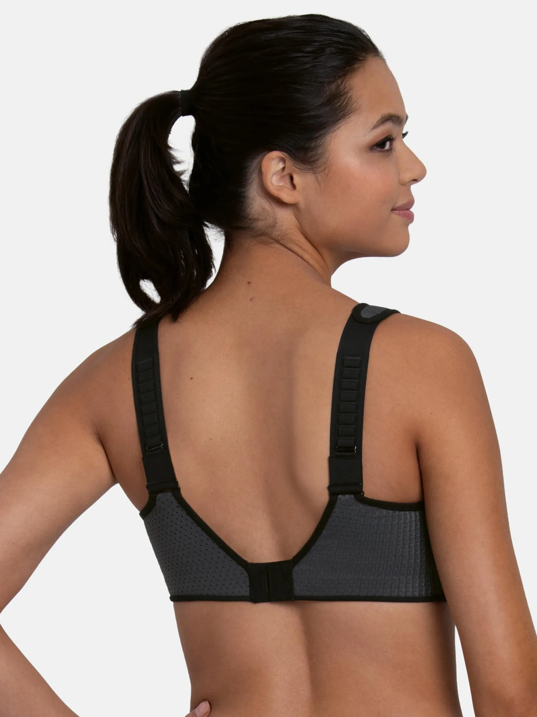Anita Damen Sport-BH - PanAlp Air in grau